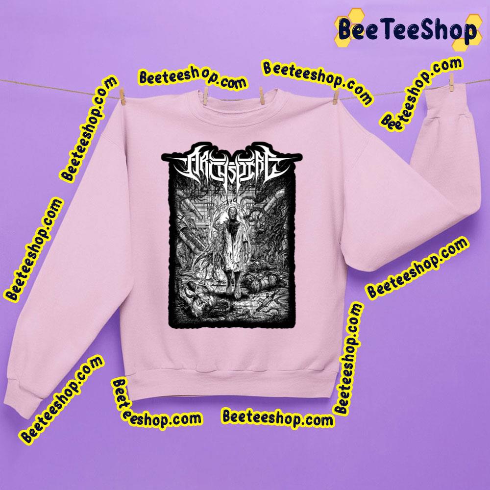 Monster Arm Mutation Archspire Trending Unisex Sweatshirt Monster Arm Mutation Archspire Trending Unisex Sweatshirt