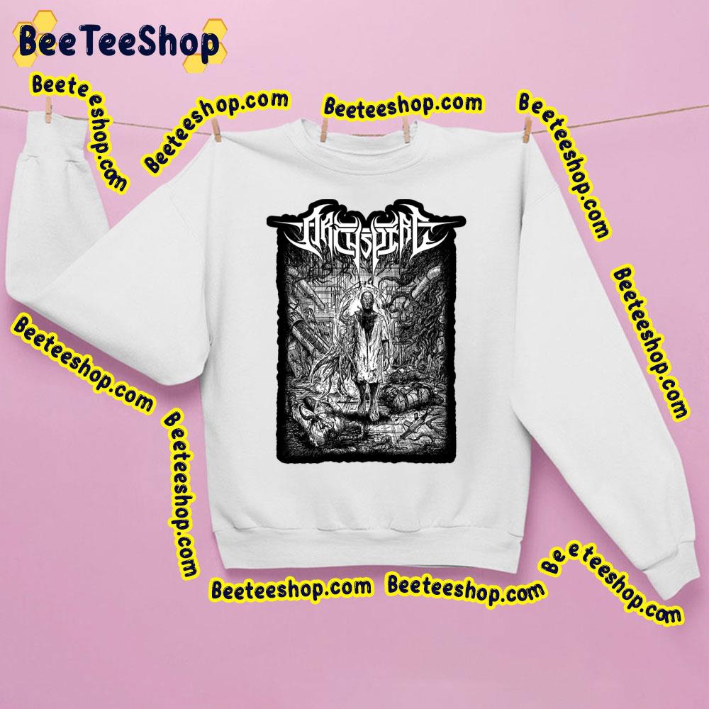 Monster Arm Mutation Archspire Trending Unisex Sweatshirt Monster Arm Mutation Archspire Trending Unisex Sweatshirt