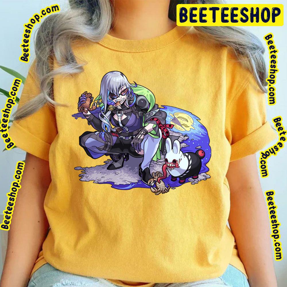 Monster Strike Luna Trending Unisex T-Shirt Monster Strike Luna Trending Unisex T-Shirt