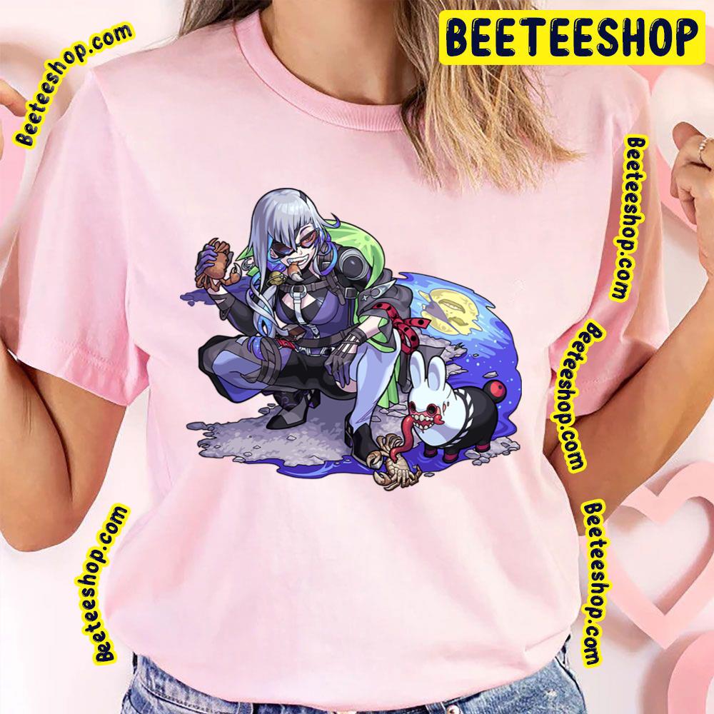 Monster Strike Luna Trending Unisex T-Shirt Monster Strike Luna Trending Unisex T-Shirt