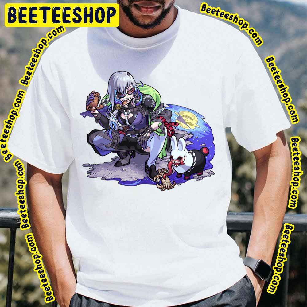 Monster Strike Luna Trending Unisex T-Shirt Monster Strike Luna Trending Unisex T-Shirt