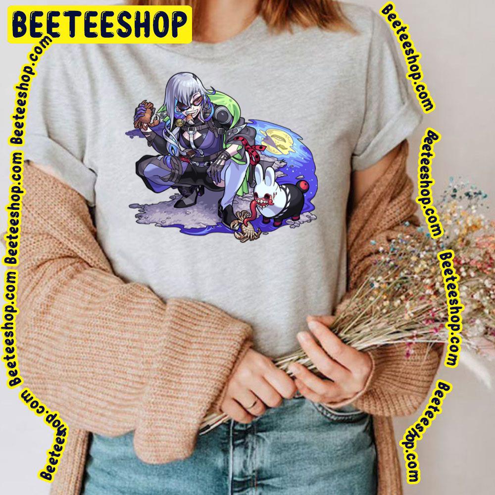 Monster Strike Luna Trending Unisex T-Shirt Monster Strike Luna Trending Unisex T-Shirt