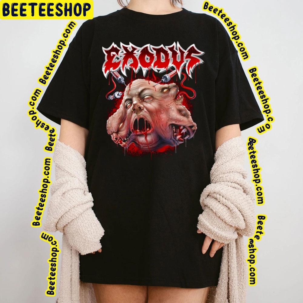 Monsters Exodus Trending Unisex T-Shirt Monsters Exodus Trending Unisex T-Shirt