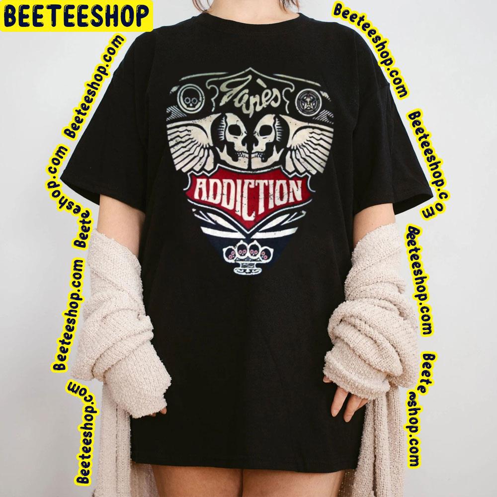 More Then Awesome Navy Jane's Addiction Graphic Trending Unisex T-Shirt More Then Awesome Navy Jane's Addiction Graphic Trending Unisex T-Shirt