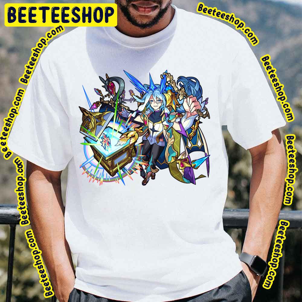 Moses Ascension Monster Strike Trending Unisex T-Shirt Moses Ascension Monster Strike Trending Unisex T-Shirt