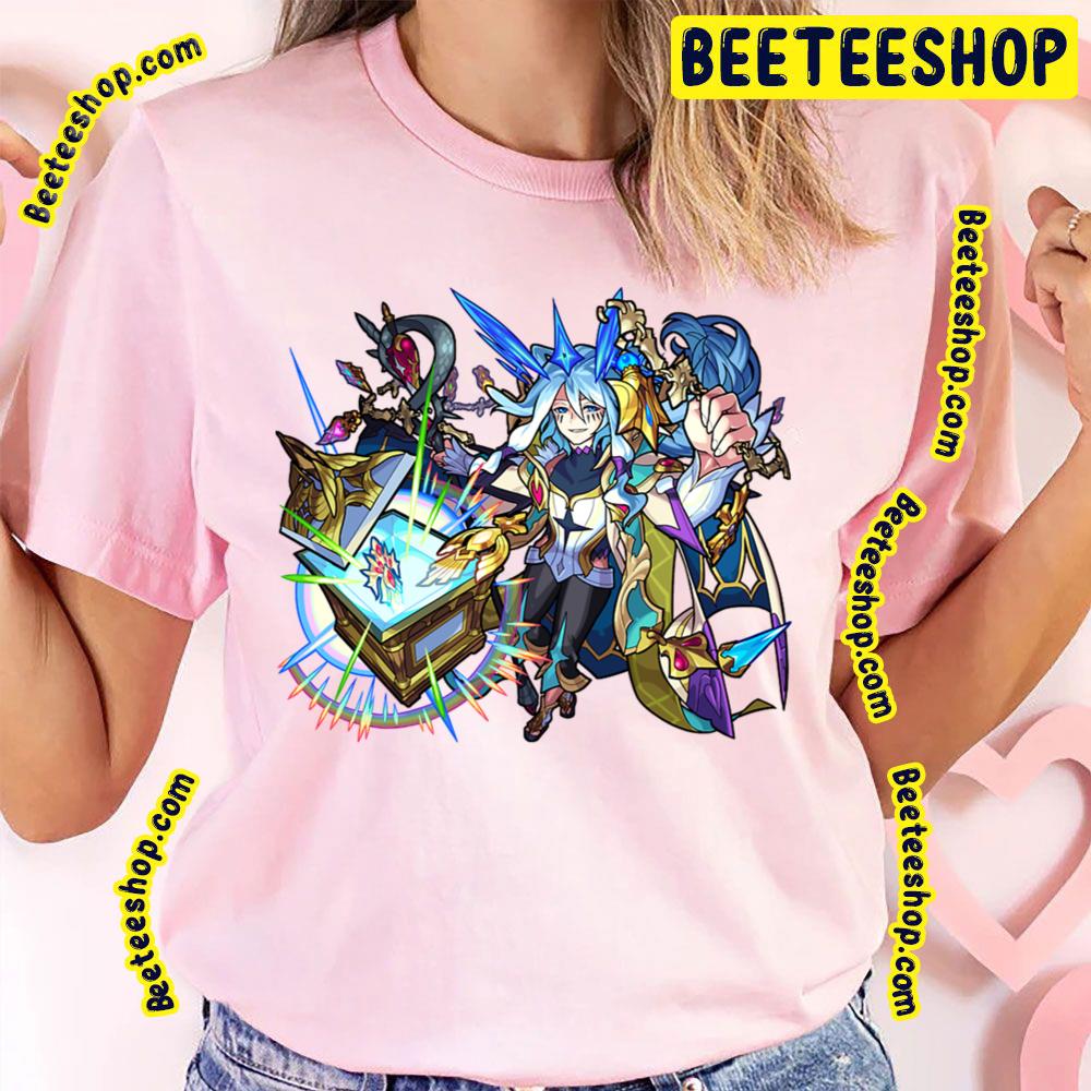 Moses Ascension Monster Strike Trending Unisex T-Shirt Moses Ascension Monster Strike Trending Unisex T-Shirt