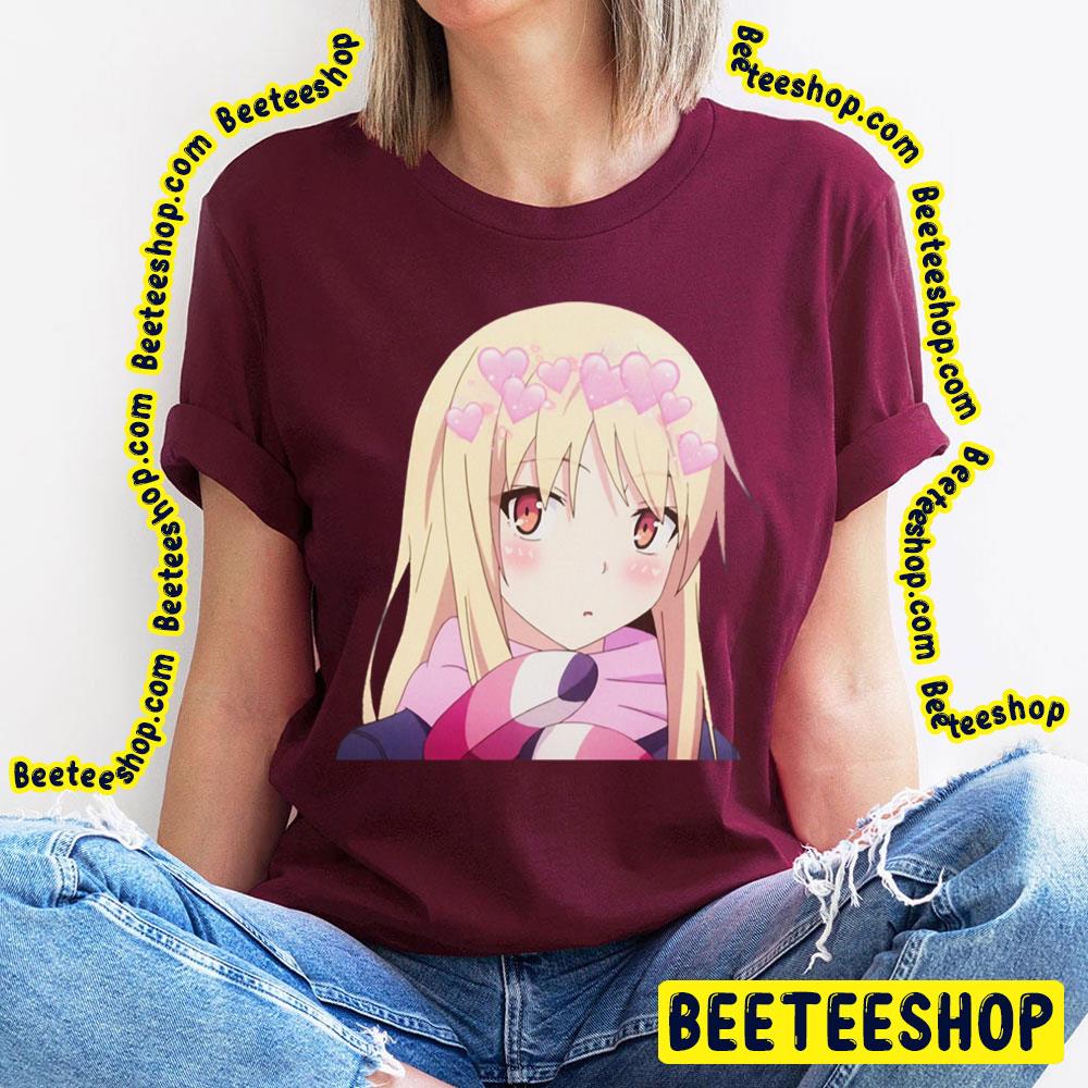 Most Important Shiina Mashiro Sakurasou No Pet Na Kanojo Trending Unisex T-Shirt Most Important Shiina Mashiro Sakurasou No Pet Na Kanojo Trending Unisex T-Shirt
