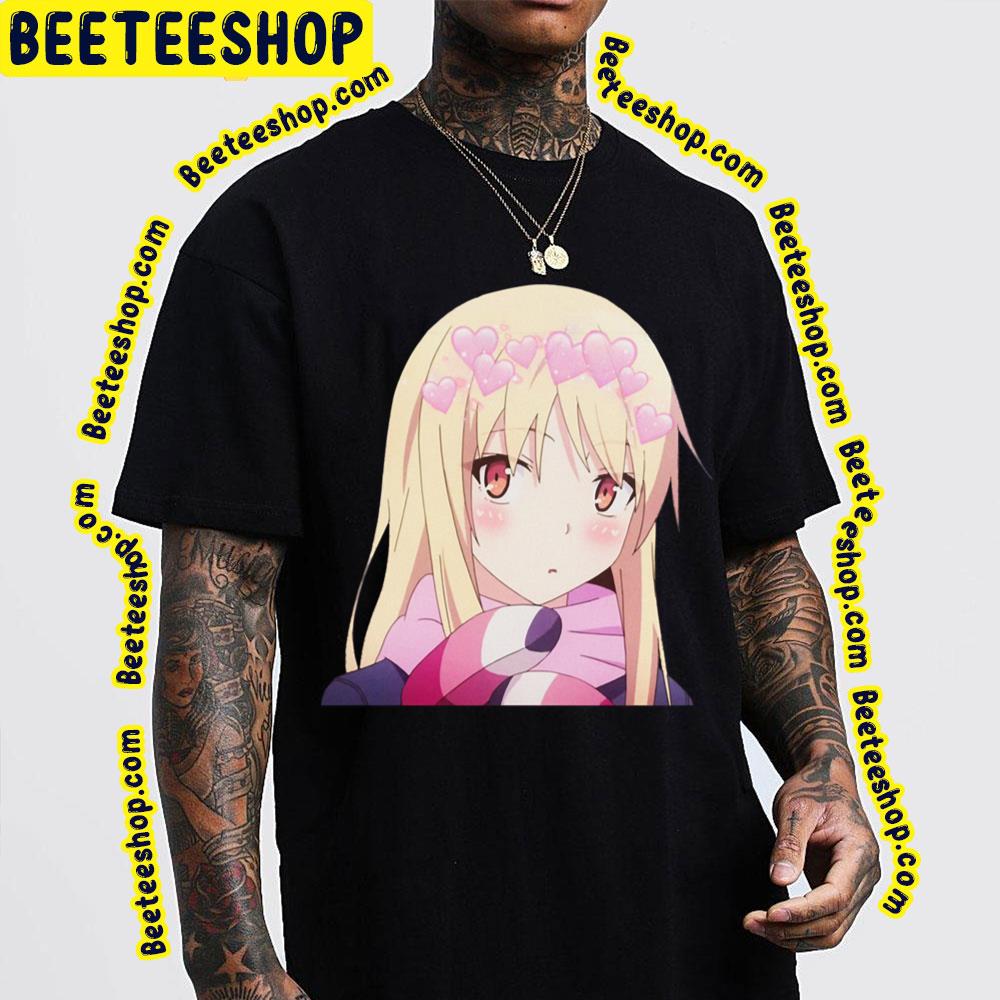 Most Important Shiina Mashiro Sakurasou No Pet Na Kanojo Trending Unisex T-Shirt Most Important Shiina Mashiro Sakurasou No Pet Na Kanojo Trending Unisex T-Shirt