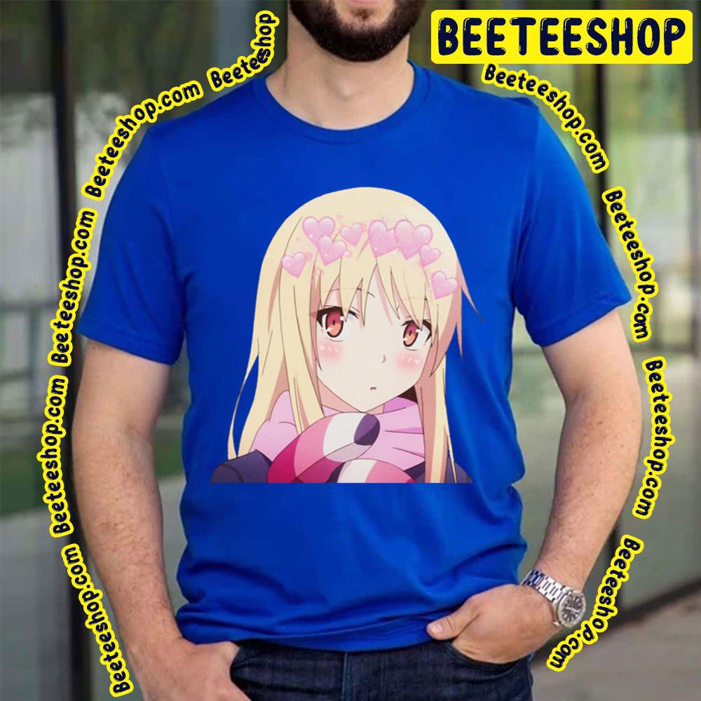 Most Important Shiina Mashiro Sakurasou No Pet Na Kanojo Trending Unisex T-Shirt Most Important Shiina Mashiro Sakurasou No Pet Na Kanojo Trending Unisex T-Shirt