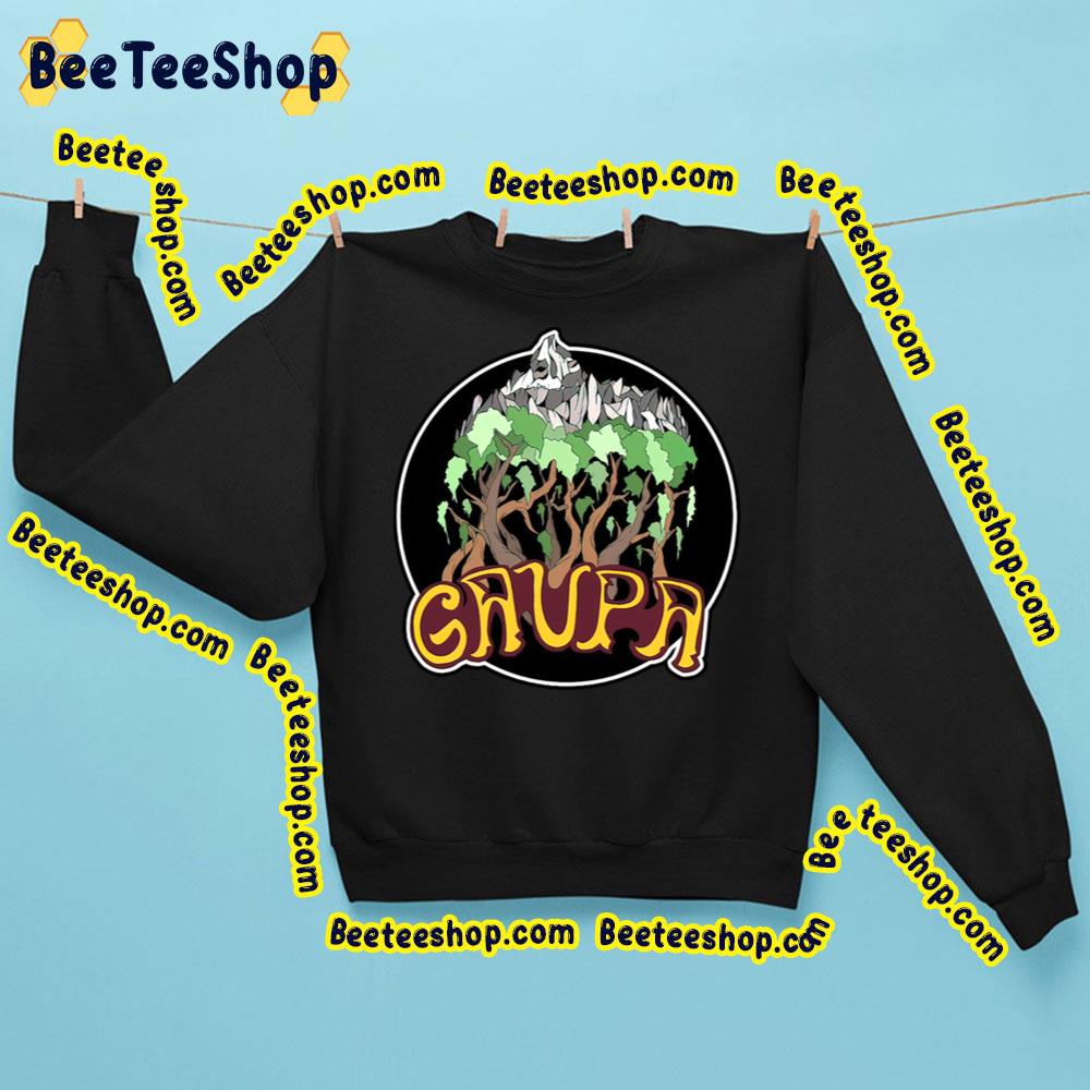 Mountain Tree Gaupa Trending Unisex Sweatshirt Mountain Tree Gaupa Trending Unisex Sweatshirt
