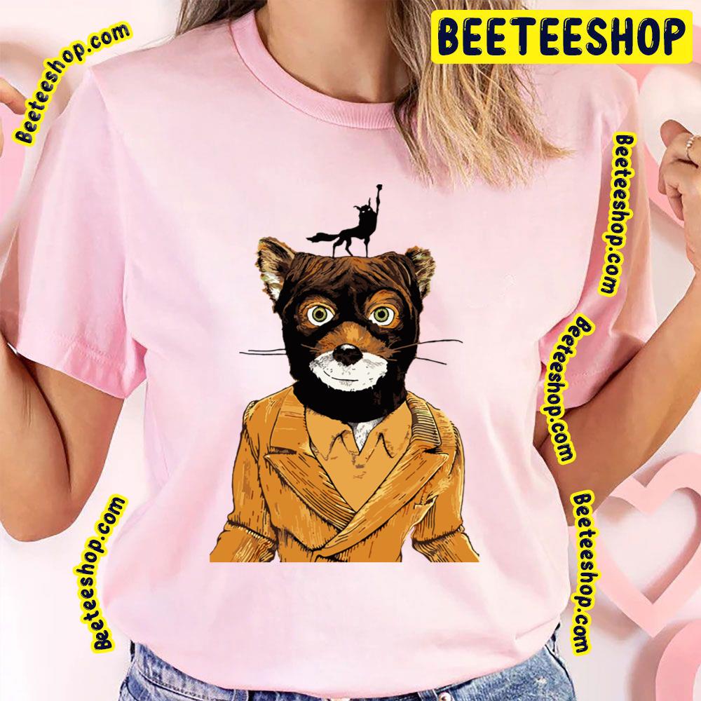 Mr Fox Fantastic Mr.Fox Film Trending Unisex T-Shirt Mr Fox Fantastic Mr.Fox Film Trending Unisex T-Shirt