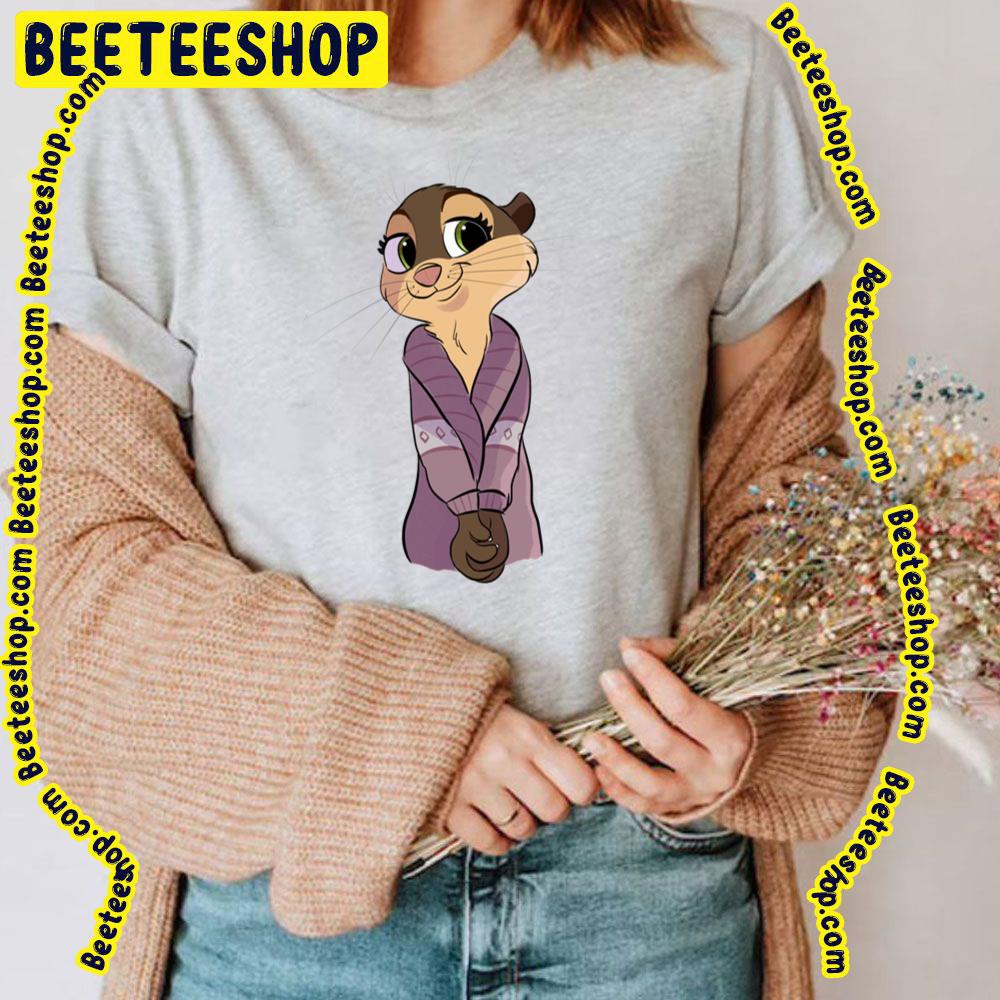 Mrs Otterton Trending Unisex T-Shirt Mrs Otterton Trending Unisex T-Shirt