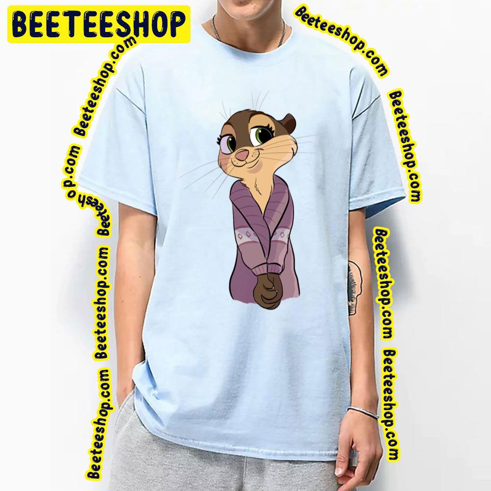 Mrs Otterton Trending Unisex T-Shirt Mrs Otterton Trending Unisex T-Shirt