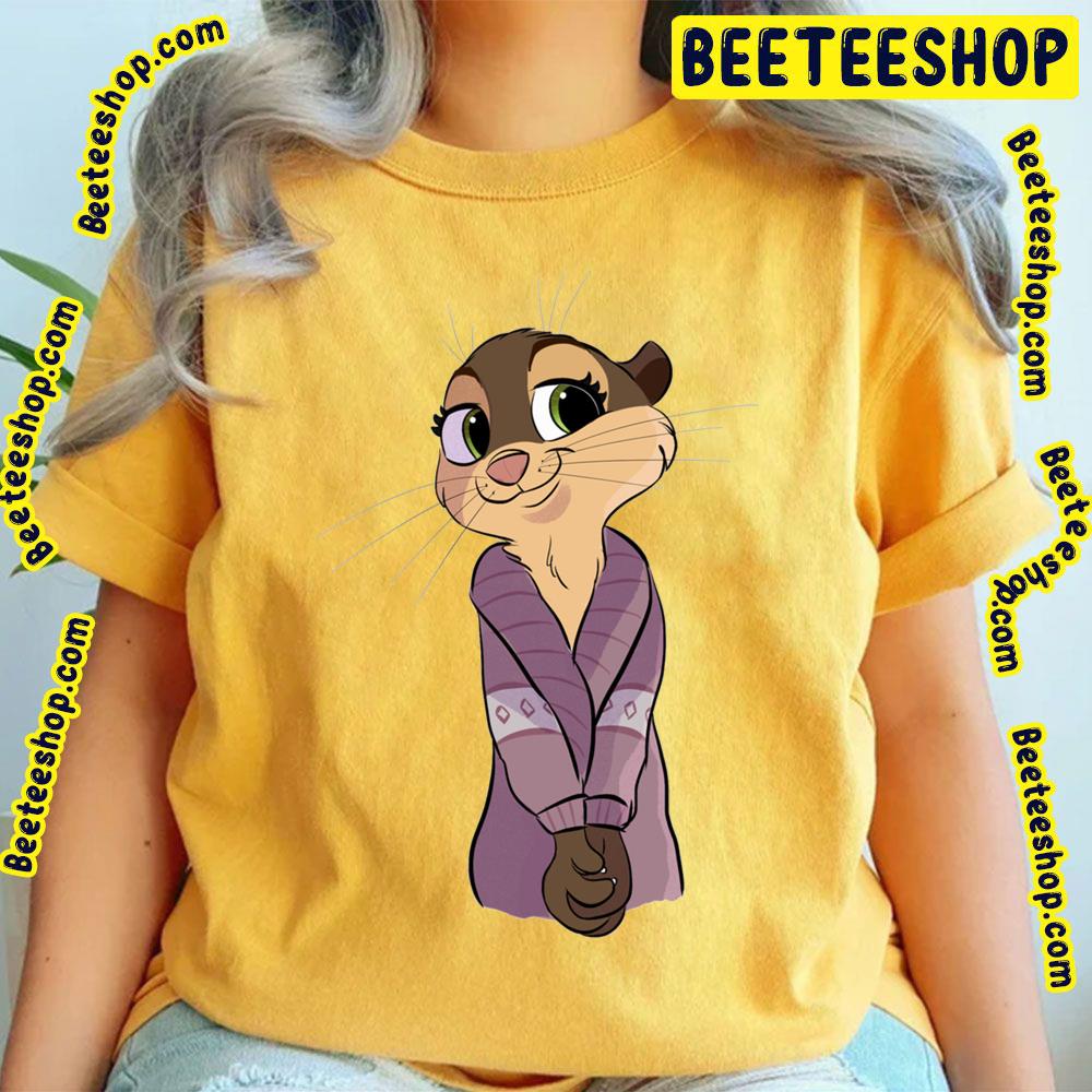 Mrs Otterton Trending Unisex T-Shirt Mrs Otterton Trending Unisex T-Shirt