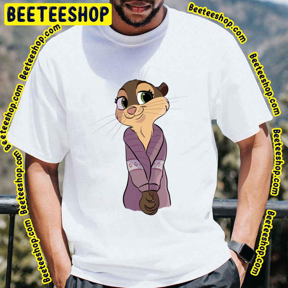 Mrs Otterton Trending Unisex T-Shirt Mrs Otterton Trending Unisex T-Shirt