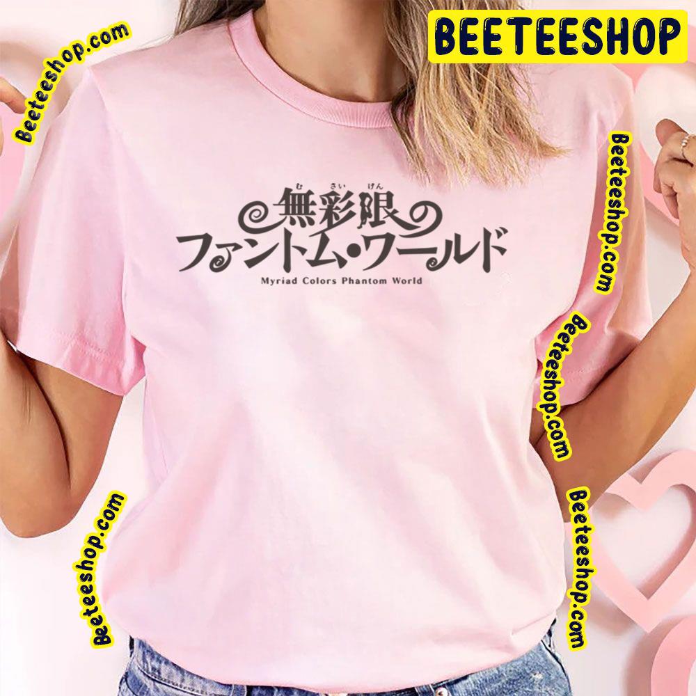 Musaigen No Phantom World Logo Trending Unisex T-Shirt Musaigen No Phantom World Logo Trending Unisex T-Shirt