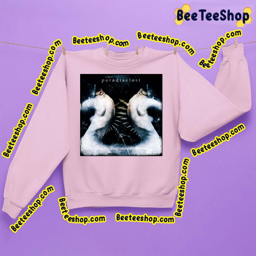 Music Art Paradise Lost Trending Unisex Sweatshirt Music Art Paradise Lost Trending Unisex Sweatshirt