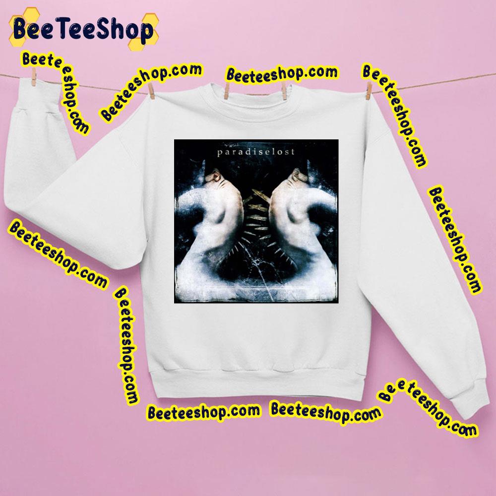 Music Art Paradise Lost Trending Unisex Sweatshirt Music Art Paradise Lost Trending Unisex Sweatshirt
