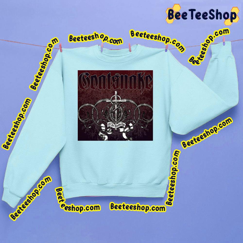 Music Artwork Goat Snake Trending Unisex Sweatshirt Music Artwork Goat Snake Trending Unisex Sweatshirt