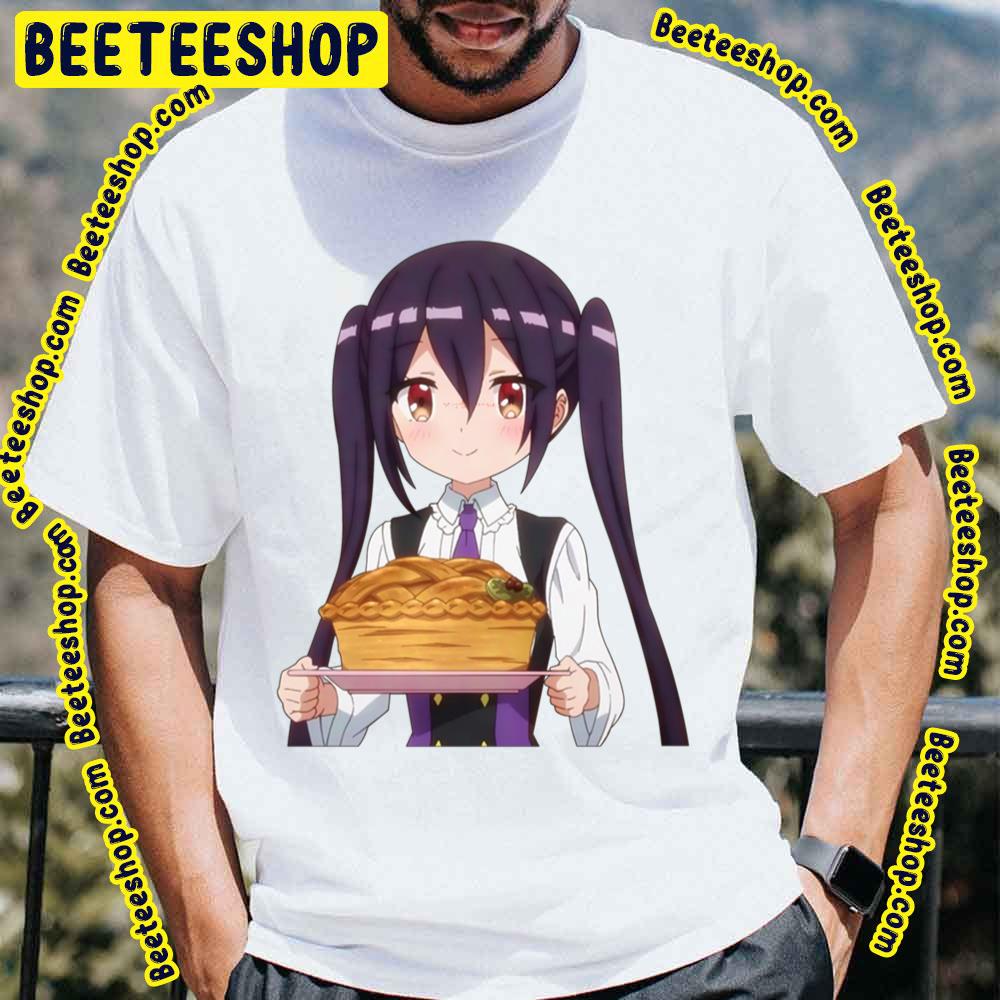My Cake Rakira Rpg Real Estate Rpg Fudousan Trending Unisex T-Shirt My Cake Rakira Rpg Real Estate Rpg Fudousan Trending Unisex T-Shirt