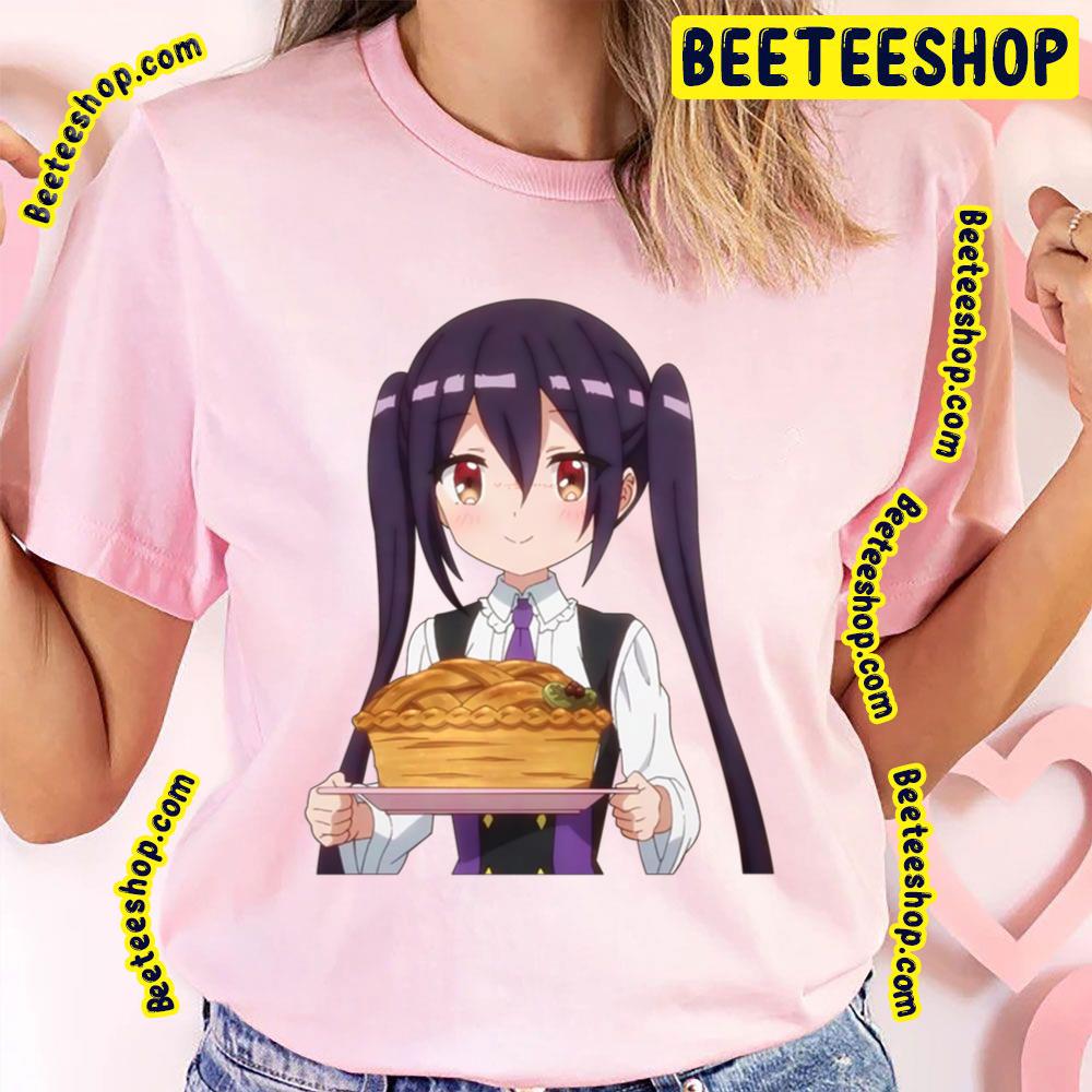 My Cake Rakira Rpg Real Estate Rpg Fudousan Trending Unisex T-Shirt My Cake Rakira Rpg Real Estate Rpg Fudousan Trending Unisex T-Shirt
