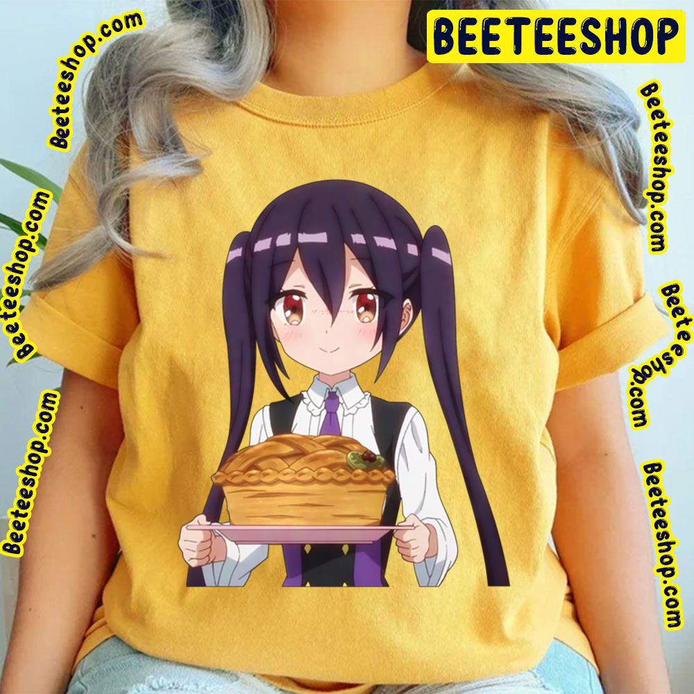 My Cake Rakira Rpg Real Estate Rpg Fudousan Trending Unisex T-Shirt My Cake Rakira Rpg Real Estate Rpg Fudousan Trending Unisex T-Shirt