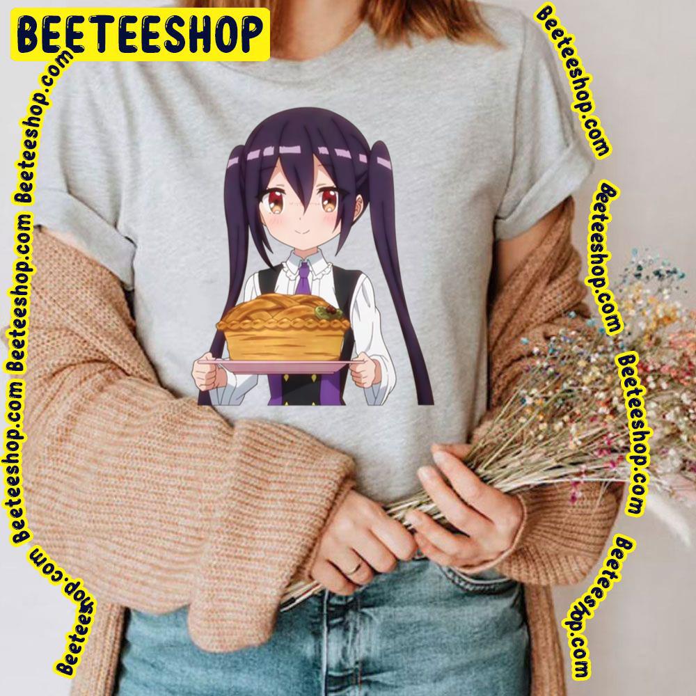 My Cake Rakira Rpg Real Estate Rpg Fudousan Trending Unisex T-Shirt My Cake Rakira Rpg Real Estate Rpg Fudousan Trending Unisex T-Shirt