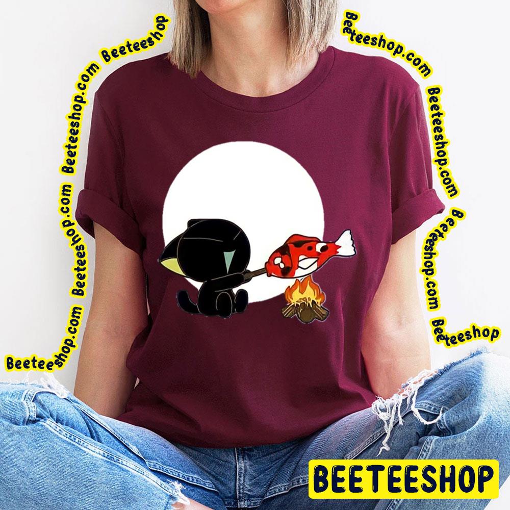 My Yummy Fish The Legend Of Hei Trending Unisex T-Shirt My Yummy Fish The Legend Of Hei Trending Unisex T-Shirt