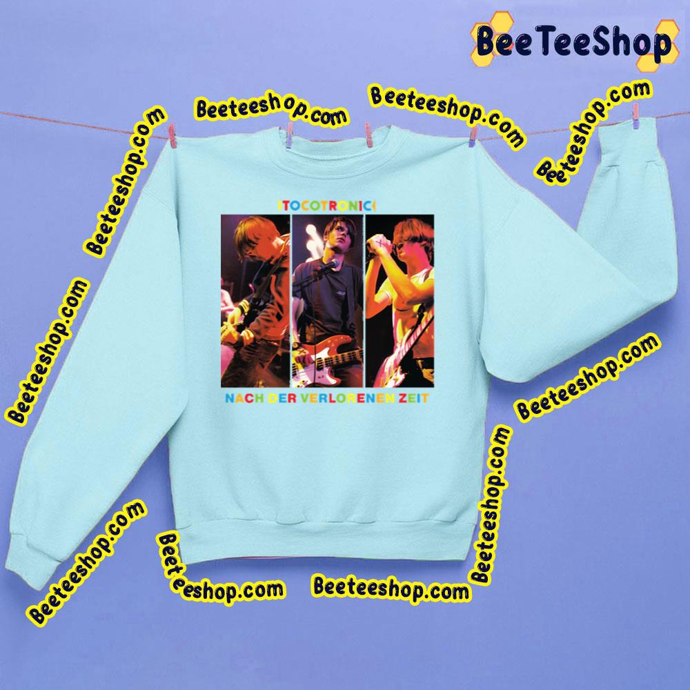 Nach Der Verlorenen Zeit After The Lost Time Tocotronic Trending Unisex Sweatshirt Nach Der Verlorenen Zeit After The Lost Time Tocotronic Trending Unisex Sweatshirt