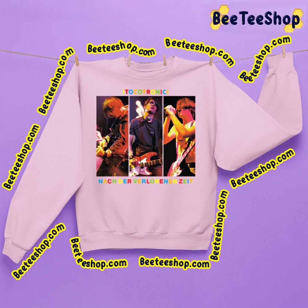 Nach Der Verlorenen Zeit After The Lost Time Tocotronic Trending Unisex Sweatshirt Nach Der Verlorenen Zeit After The Lost Time Tocotronic Trending Unisex Sweatshirt