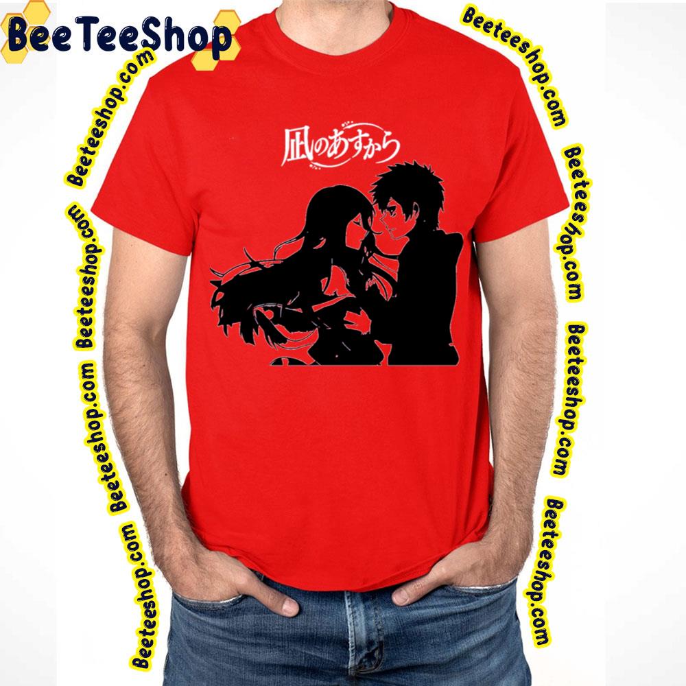 Nagi No Asukara Nagi No Asukara Trending Unisex T-Shirt Nagi No Asukara Nagi No Asukara Trending Unisex T-Shirt