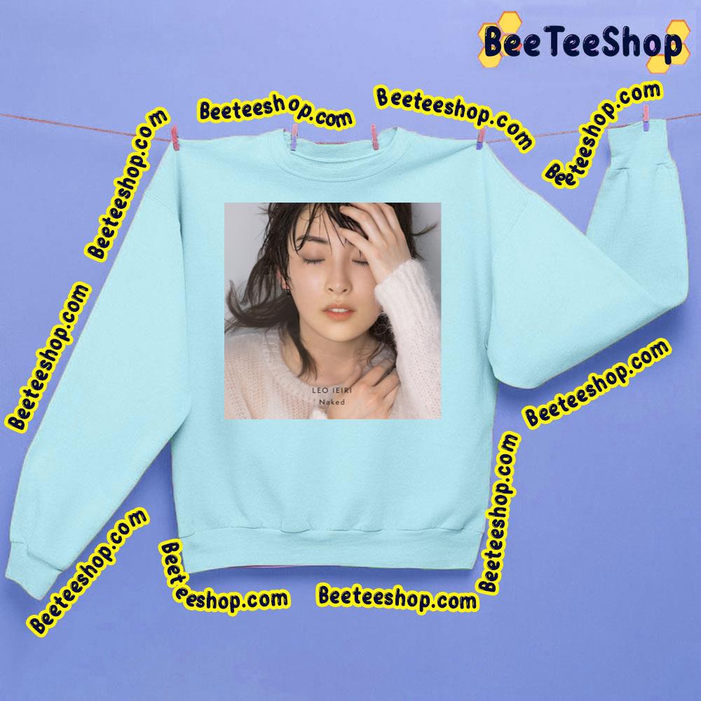 Naked Leo Ieiri Trending Unisex Sweatshirt Naked Leo Ieiri Trending Unisex Sweatshirt