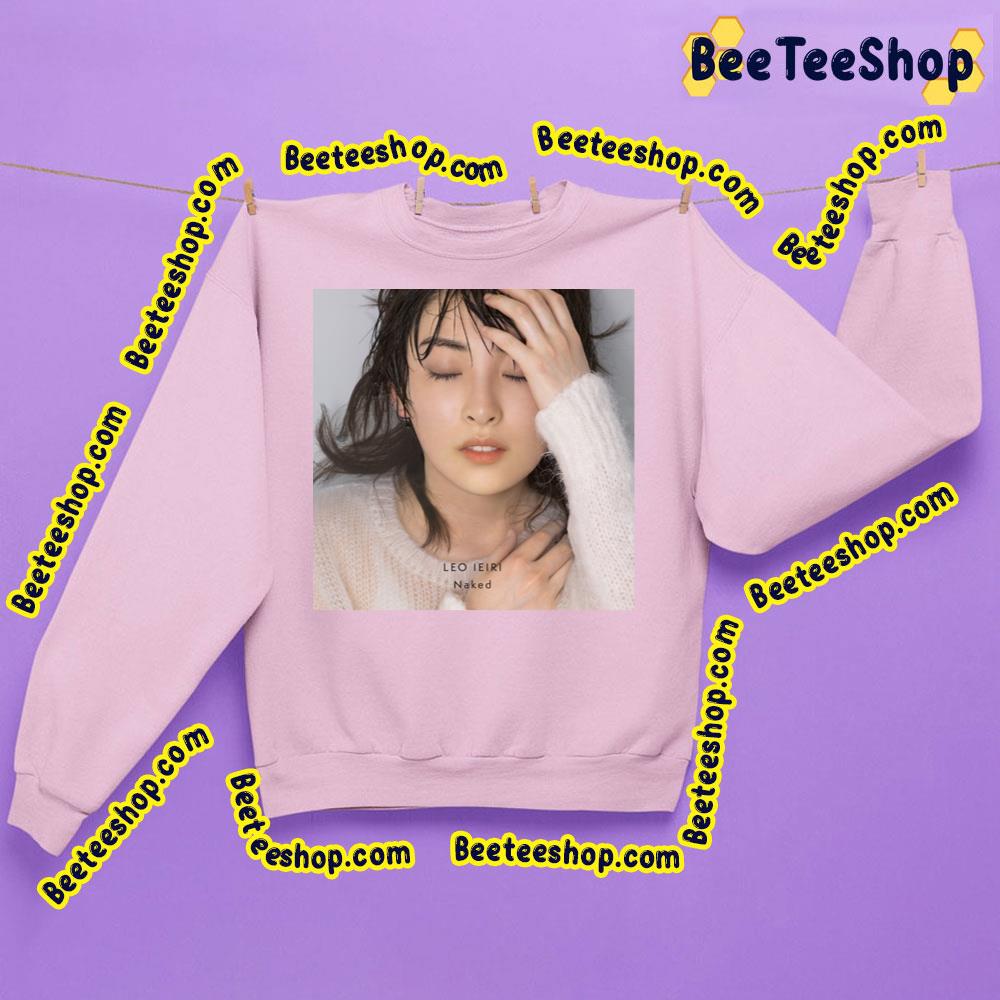 Naked Leo Ieiri Trending Unisex Sweatshirt Naked Leo Ieiri Trending Unisex Sweatshirt