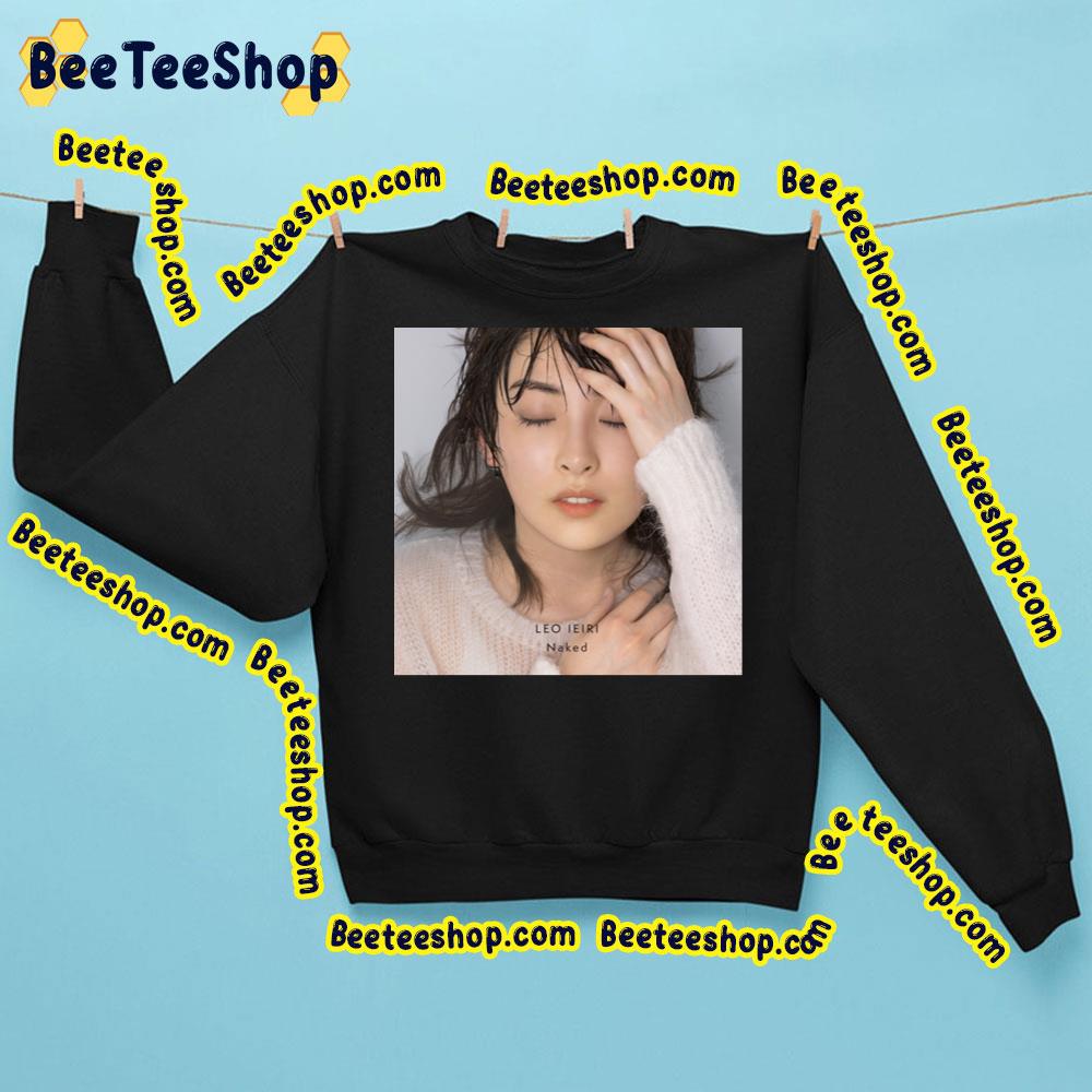 Naked Leo Ieiri Trending Unisex Sweatshirt Naked Leo Ieiri Trending Unisex Sweatshirt