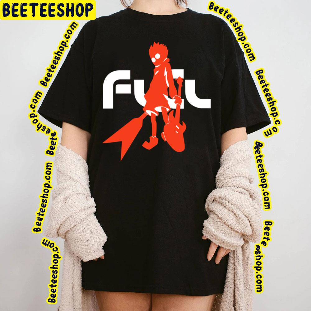 Naota Flcl Trending Unisex T-Shirt Naota Flcl Trending Unisex T-Shirt