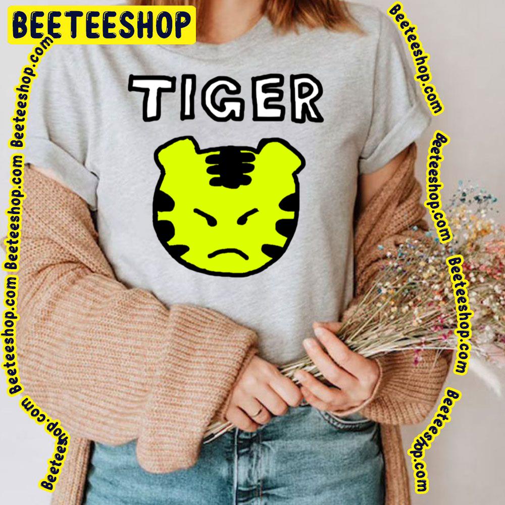 Naruko's Tiger Trending Unisex T-Shirt Naruko's Tiger Trending Unisex T-Shirt