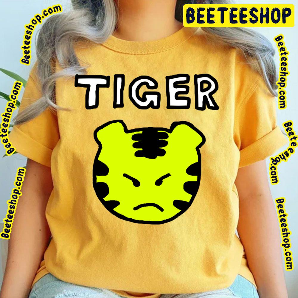 Naruko's Tiger Trending Unisex T-Shirt Naruko's Tiger Trending Unisex T-Shirt