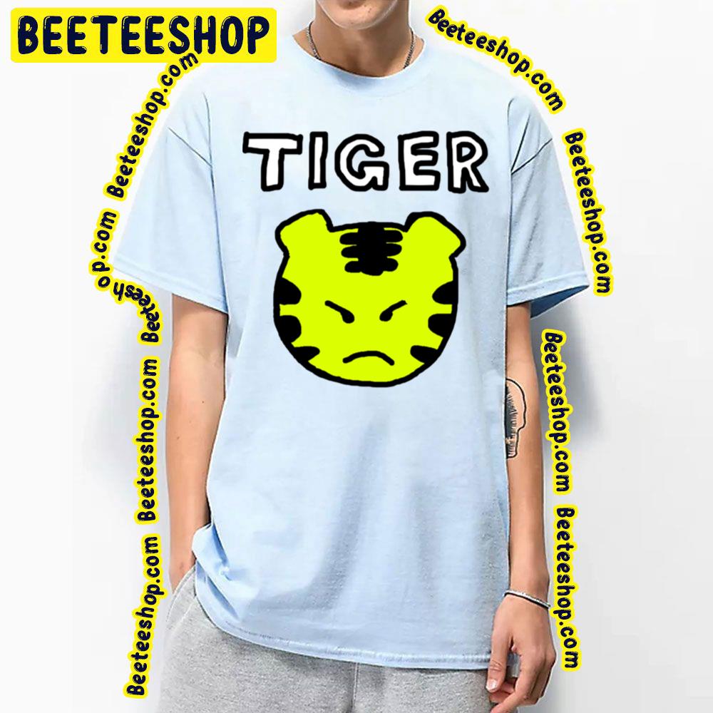 Naruko's Tiger Trending Unisex T-Shirt Naruko's Tiger Trending Unisex T-Shirt