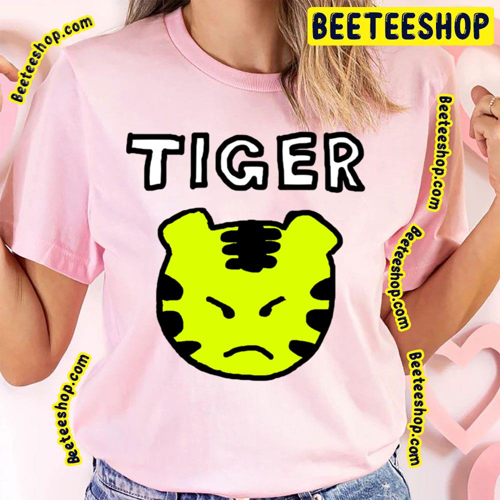 Naruko's Tiger Trending Unisex T-Shirt Naruko's Tiger Trending Unisex T-Shirt