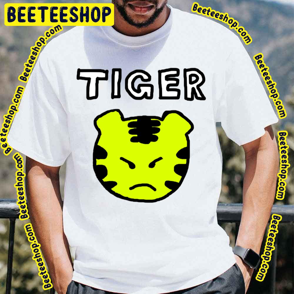 Naruko's Tiger Trending Unisex T-Shirt Naruko's Tiger Trending Unisex T-Shirt