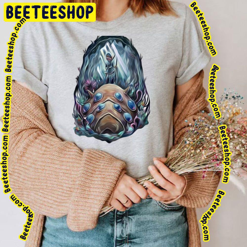 Nausicaa Of The Valley Of The Wind Design Trending Unisex T-Shirt Nausicaa Of The Valley Of The Wind Design Trending Unisex T-Shirt