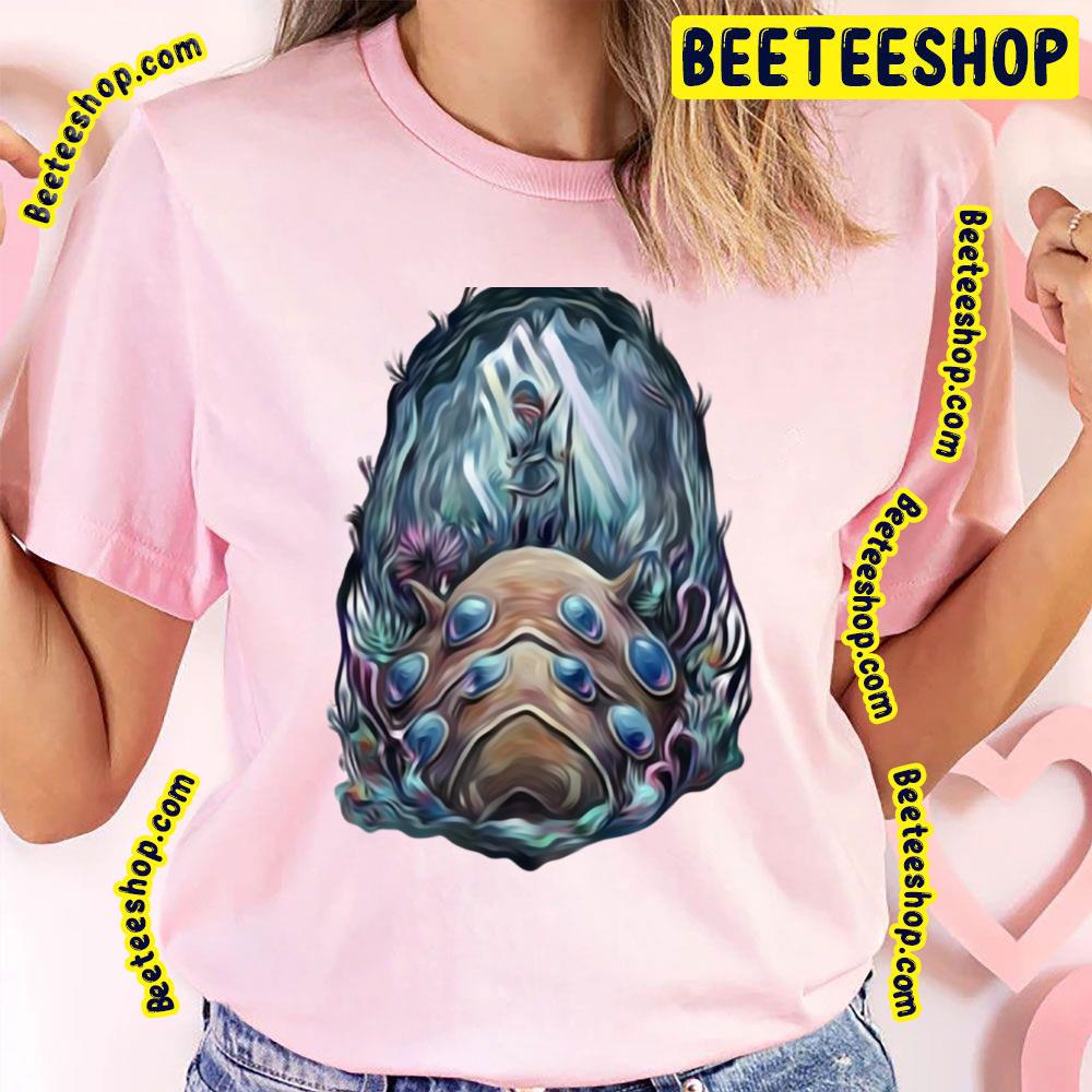 Nausicaa Of The Valley Of The Wind Design Trending Unisex T-Shirt Nausicaa Of The Valley Of The Wind Design Trending Unisex T-Shirt