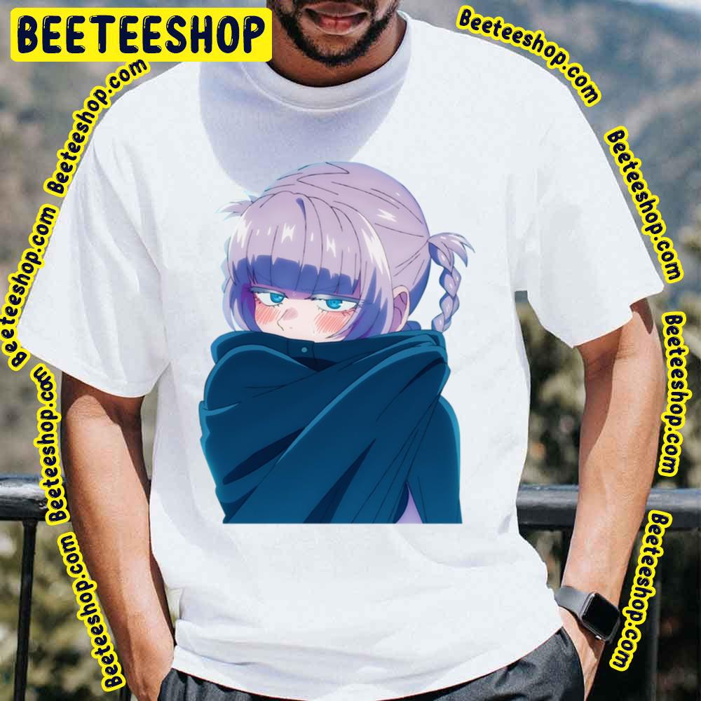 Nazuna Embarrassed Call Of The Night (Yofukashi No Uta) Trending Unisex T-Shirt Nazuna Embarrassed Call Of The Night (Yofukashi No Uta) Trending Unisex T-Shirt