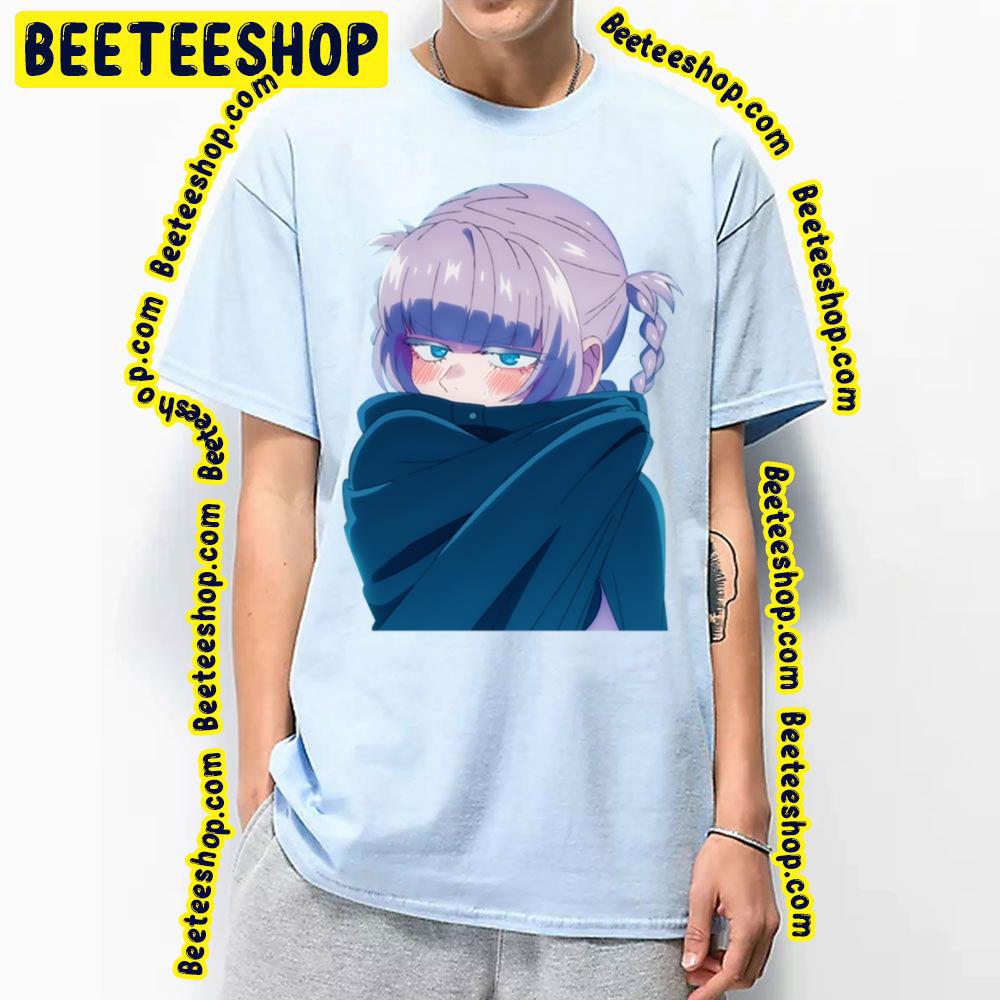 Nazuna Embarrassed Call Of The Night (Yofukashi No Uta) Trending Unisex T-Shirt Nazuna Embarrassed Call Of The Night (Yofukashi No Uta) Trending Unisex T-Shirt
