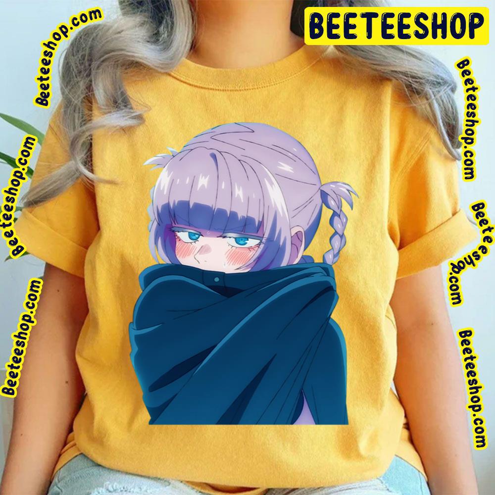 Nazuna Embarrassed Call Of The Night (Yofukashi No Uta) Trending Unisex T-Shirt Nazuna Embarrassed Call Of The Night (Yofukashi No Uta) Trending Unisex T-Shirt