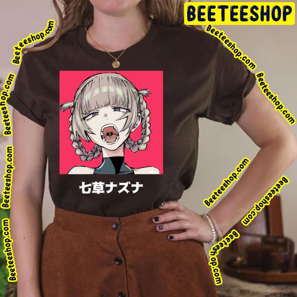 Nazuna Nanakusa Call Of The Night (Yofukashi No Uta) Trending Unisex T-Shirt Nazuna Nanakusa Call Of The Night (Yofukashi No Uta) Trending Unisex T-Shirt