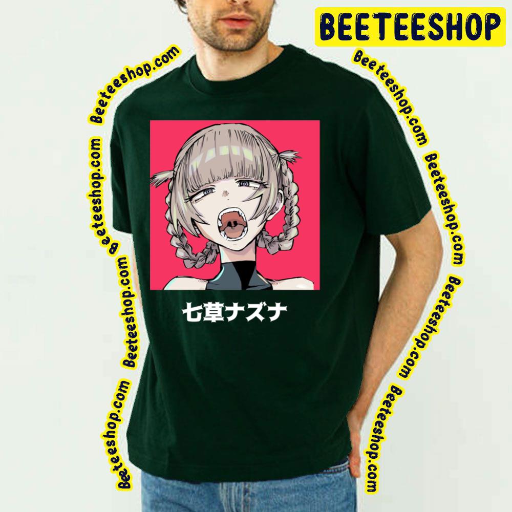 Nazuna Nanakusa Call Of The Night (Yofukashi No Uta) Trending Unisex T-Shirt Nazuna Nanakusa Call Of The Night (Yofukashi No Uta) Trending Unisex T-Shirt