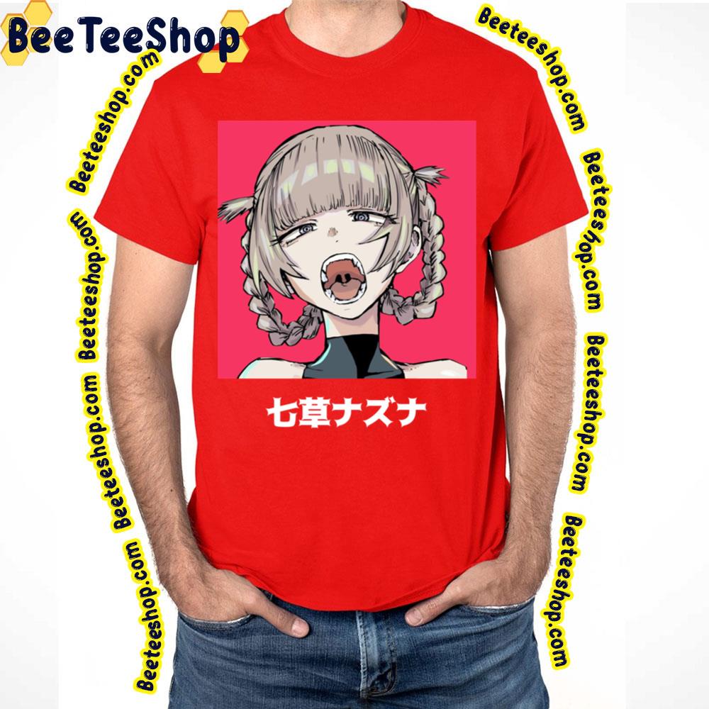 Nazuna Nanakusa Call Of The Night (Yofukashi No Uta) Trending Unisex T-Shirt Nazuna Nanakusa Call Of The Night (Yofukashi No Uta) Trending Unisex T-Shirt