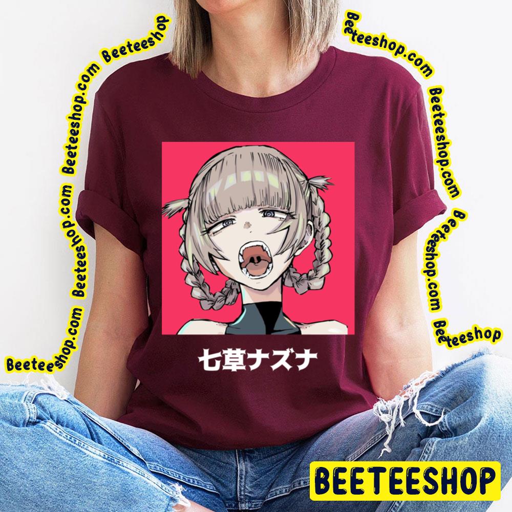 Nazuna Nanakusa Call Of The Night (Yofukashi No Uta) Trending Unisex T-Shirt Nazuna Nanakusa Call Of The Night (Yofukashi No Uta) Trending Unisex T-Shirt
