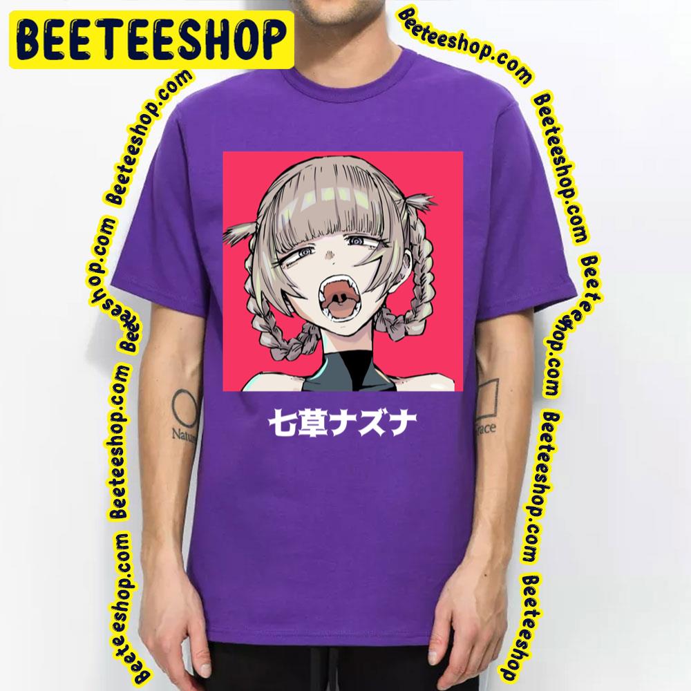Nazuna Nanakusa Call Of The Night (Yofukashi No Uta) Trending Unisex T-Shirt Nazuna Nanakusa Call Of The Night (Yofukashi No Uta) Trending Unisex T-Shirt